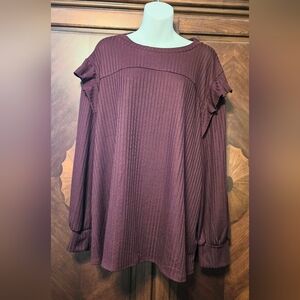 Lularoe Brielle Top 2X